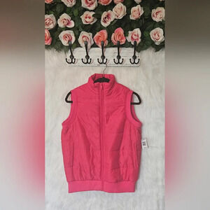 Young USA Classic Ladies Puffer Vest